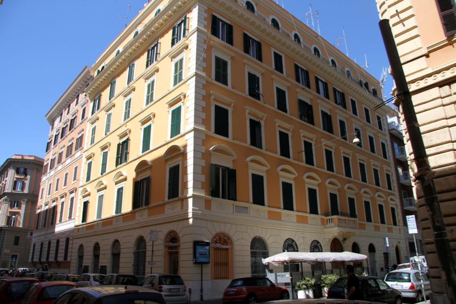 Pensionat Domus Romantica