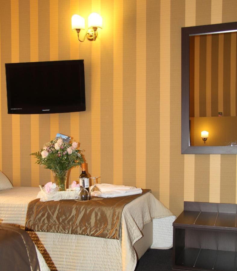 Pensionat Domus Romantica 3*