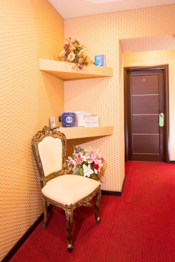 Pensionat Domus Romantica Rom